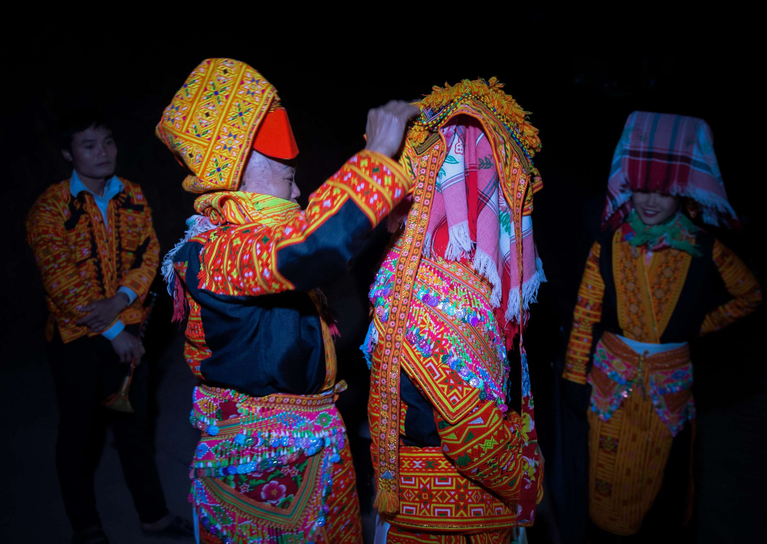 185. Nghi lễ đám cưới dân tộc Dao Lô Gang (Ái Quốc, Lộc Bình) – Nguyễn Sơn Tùng