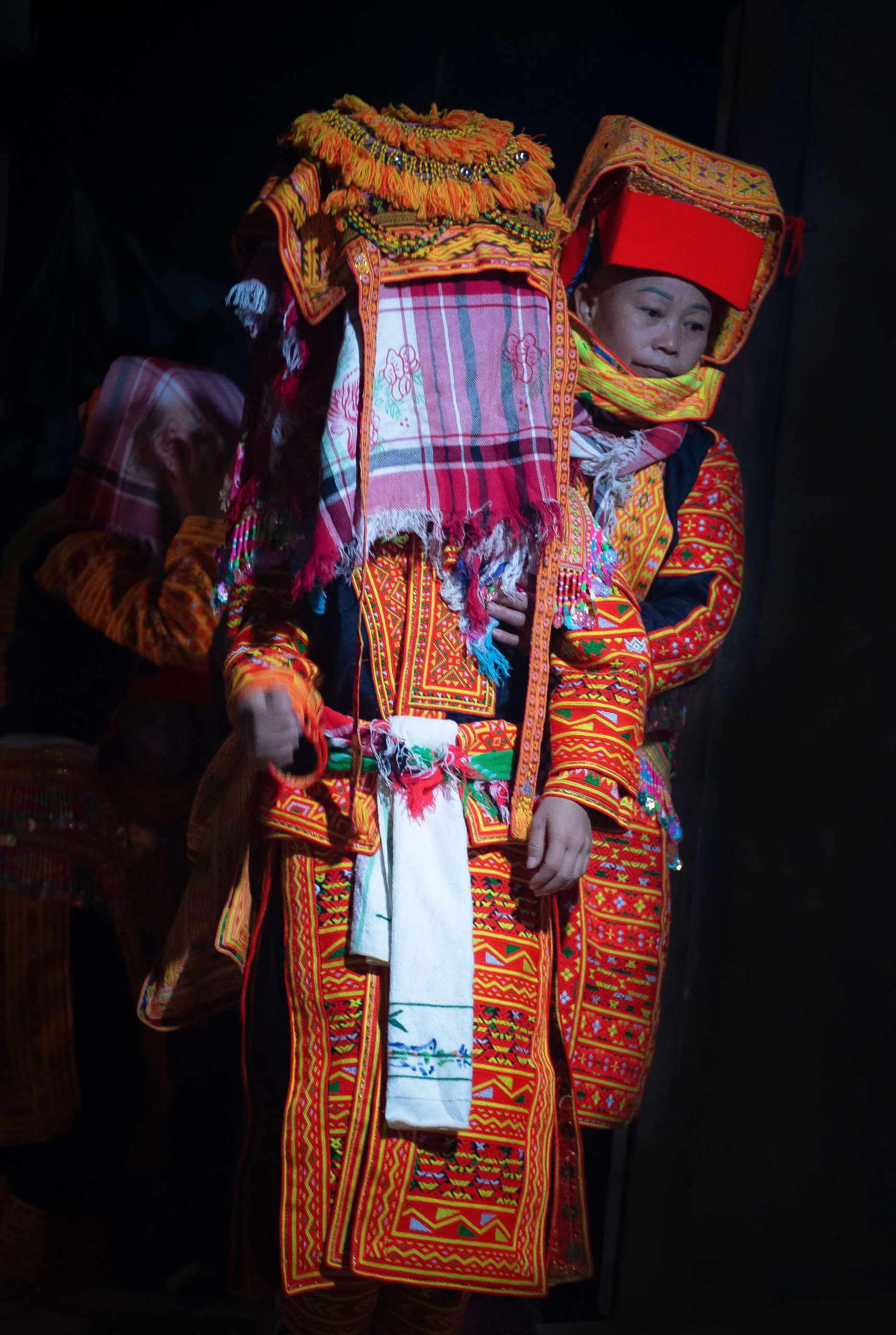 185. Nghi lễ đám cưới dân tộc Dao Lô Gang (Ái Quốc, Lộc Bình) – Nguyễn Sơn Tùng