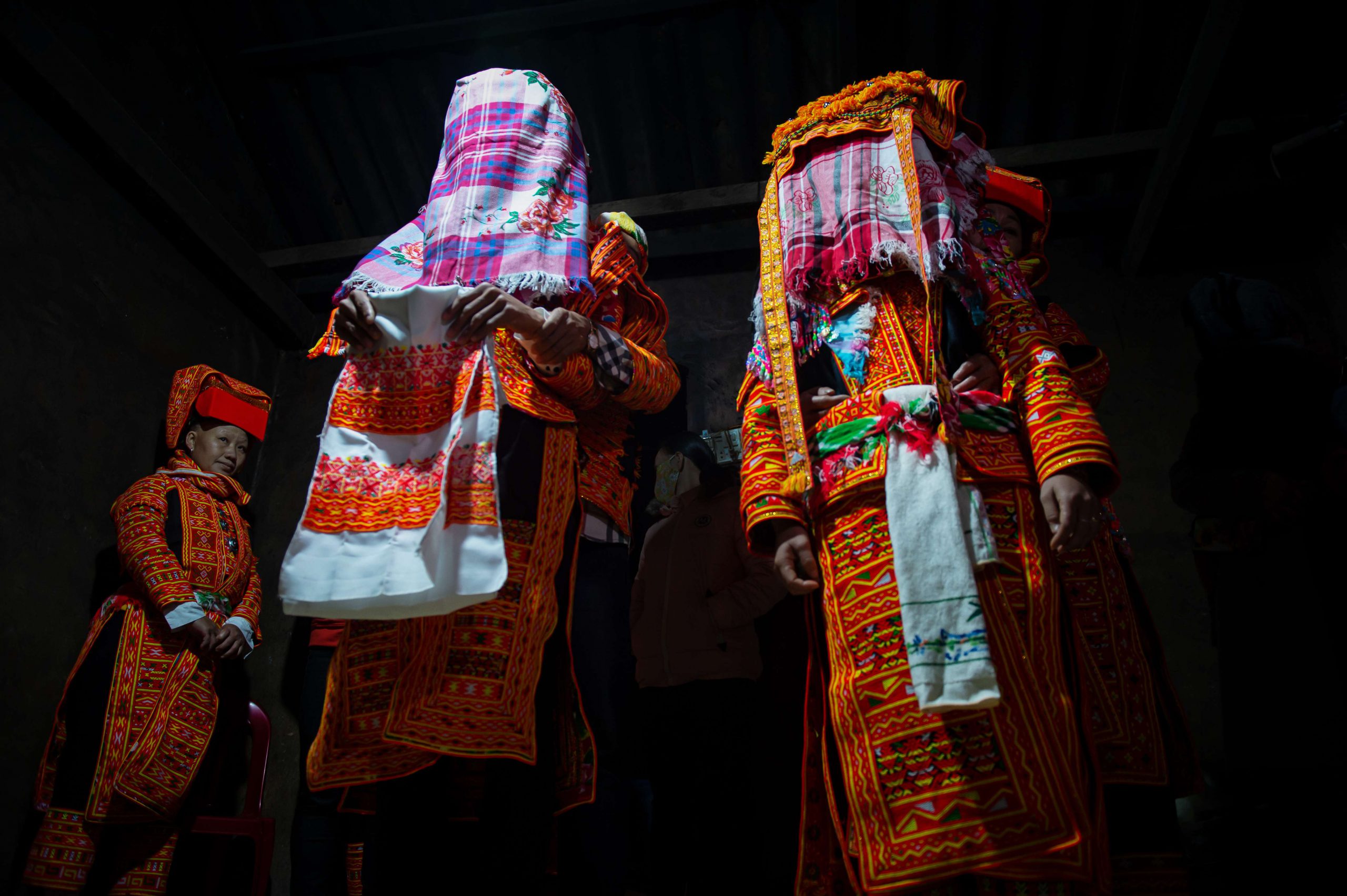 185. Nghi lễ đám cưới dân tộc Dao Lô Gang (Ái Quốc, Lộc Bình) – Nguyễn Sơn Tùng