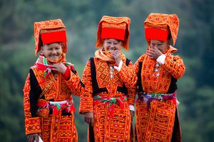 185. Nghi lễ đám cưới dân tộc Dao Lô Gang (Ái Quốc, Lộc Bình) – Nguyễn Sơn Tùng