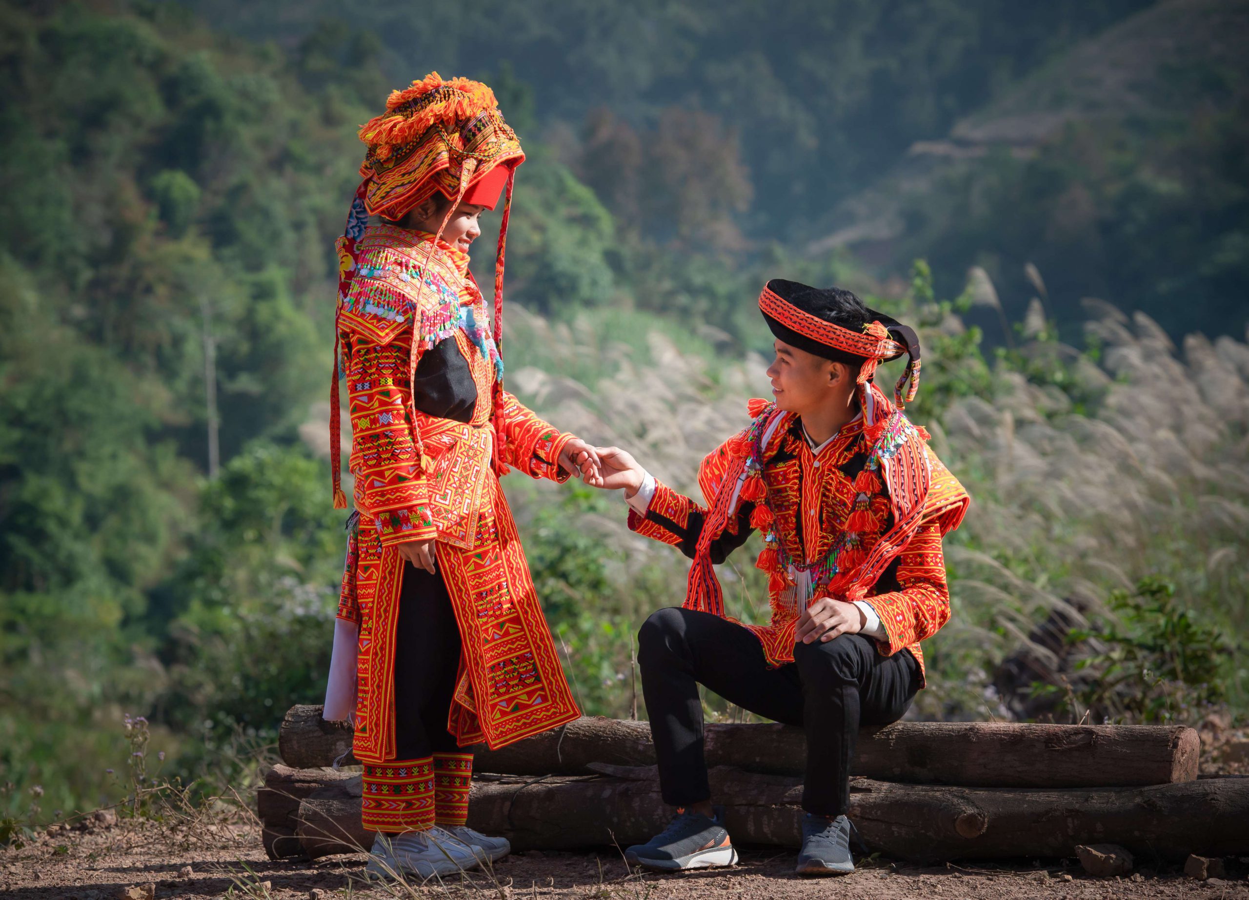 185. Nghi lễ đám cưới dân tộc Dao Lô Gang (Ái Quốc, Lộc Bình) – Nguyễn Sơn Tùng