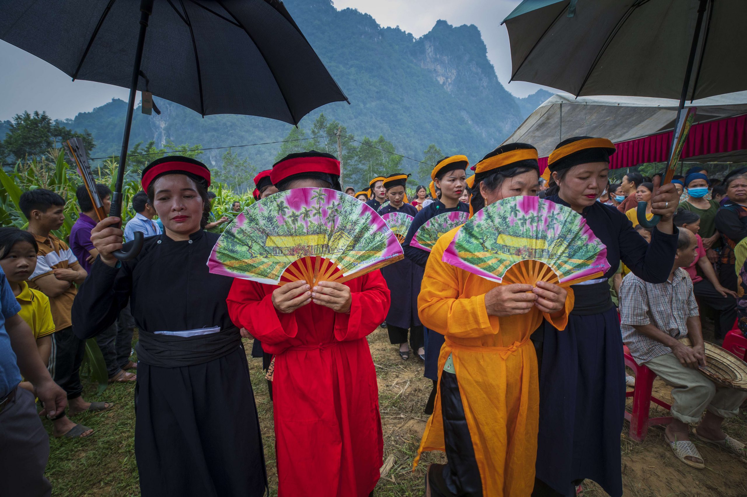 177. Lễ hội Nàng Trăng – Nguyễn Văn Trường