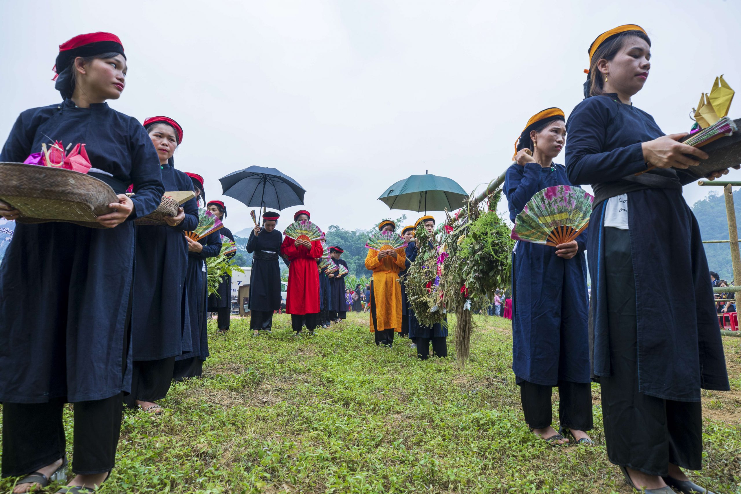 177. Lễ hội Nàng Trăng – Nguyễn Văn Trường