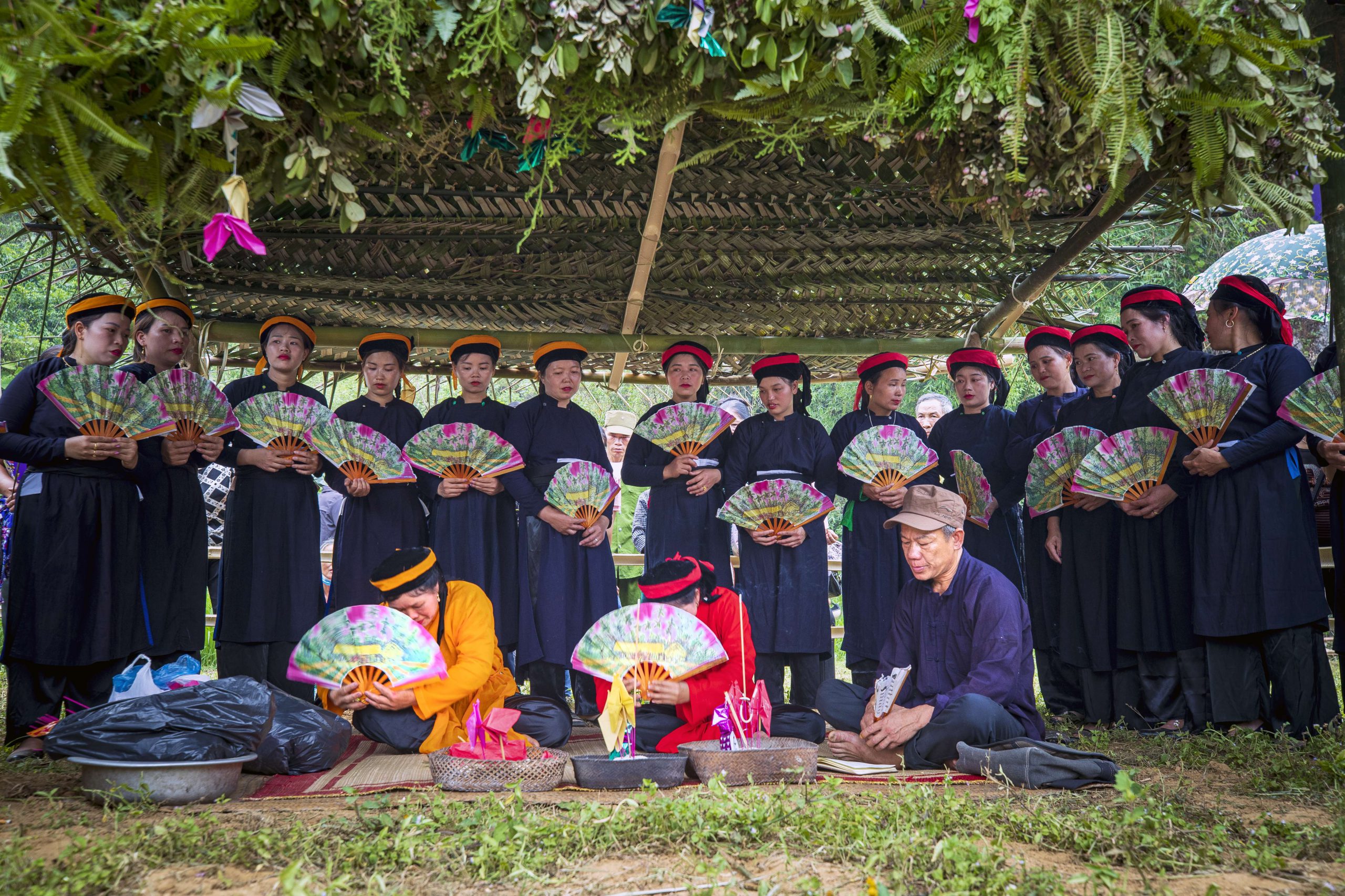 177. Lễ hội Nàng Trăng – Nguyễn Văn Trường