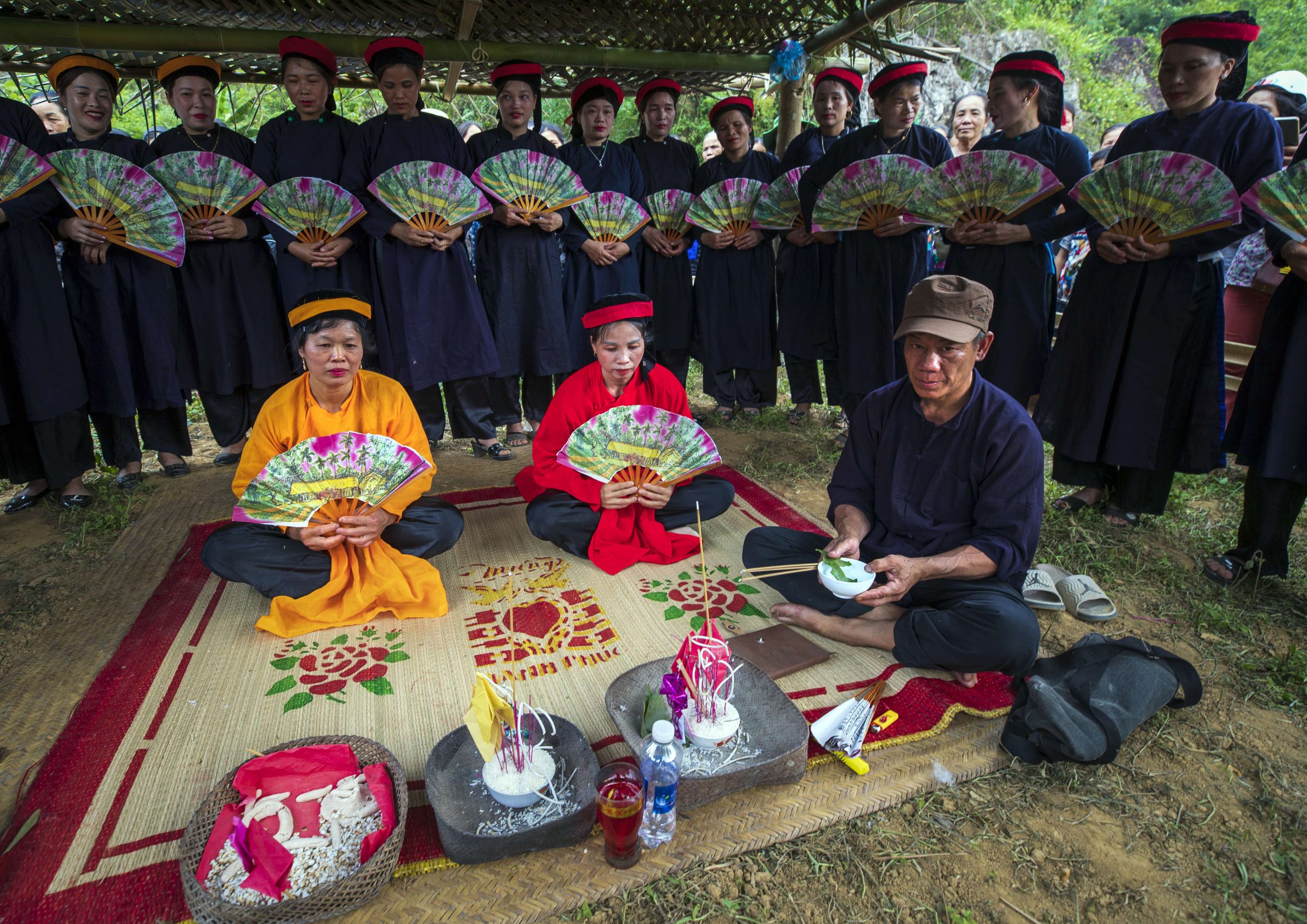 177. Lễ hội Nàng Trăng – Nguyễn Văn Trường