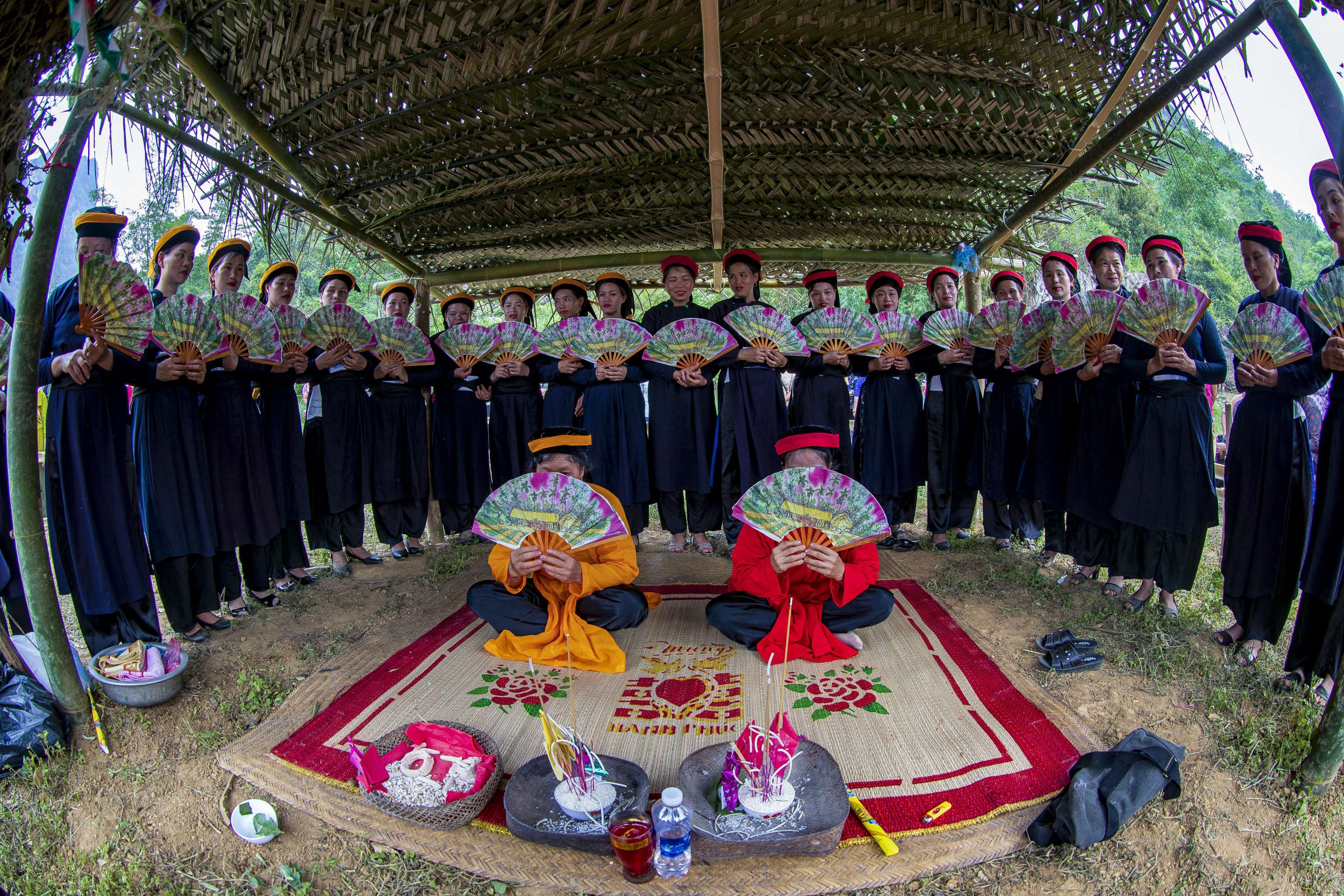 177. Lễ hội Nàng Trăng – Nguyễn Văn Trường