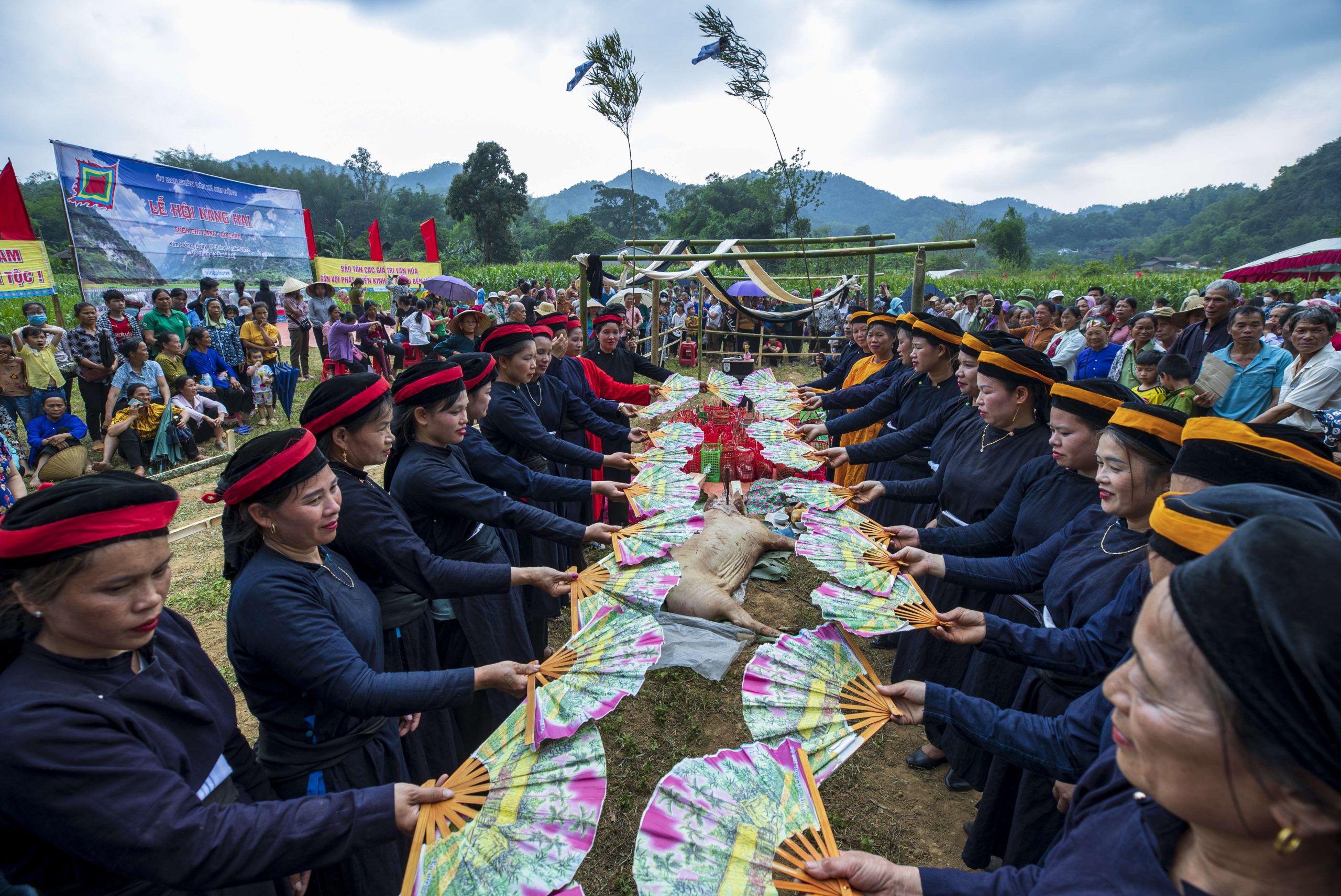 177. Lễ hội Nàng Trăng – Nguyễn Văn Trường