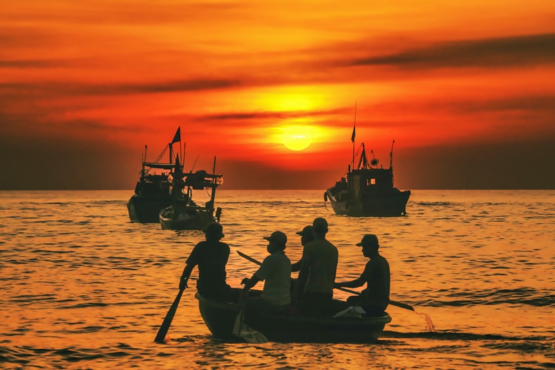 147.Nét đẹp phiên chợ vùng biển – Phạm Văn Phùng