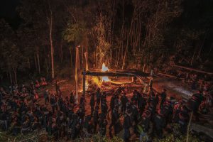 130.LỄ CẤP SẮC 12 ĐÈN CỦA NGƯỜI DAO ĐỎ – Vũ Lâm