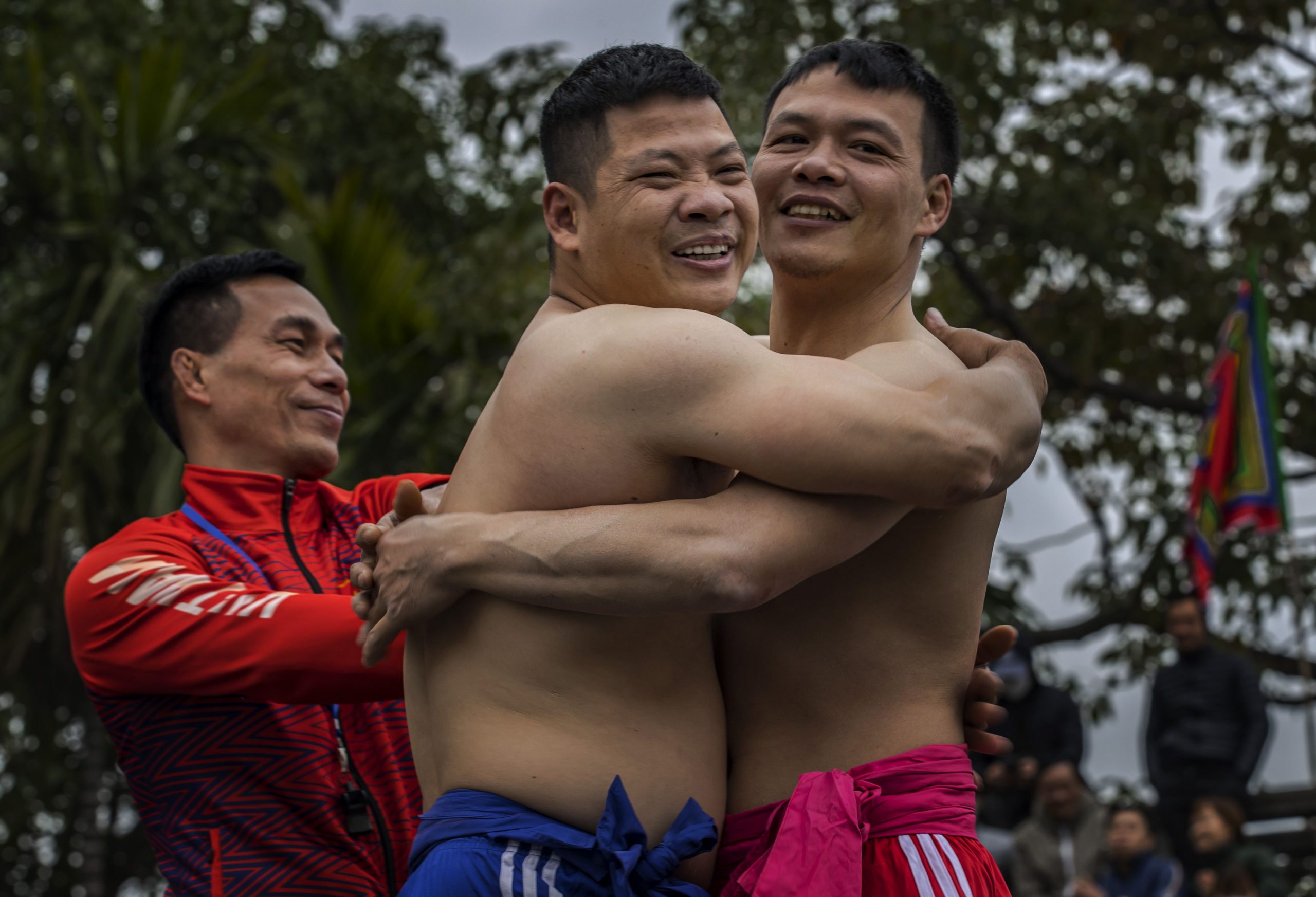 126.LỄ HỘI VẬT LÀNG VĨNH KHÊ – Vũ Lâm