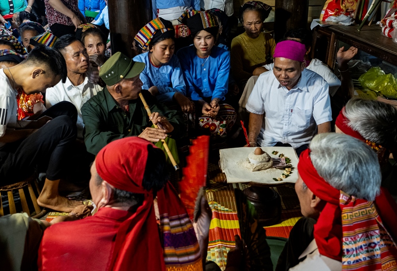 142.Lễ Cát Xa của người Thái-Lê Ngọc Huy