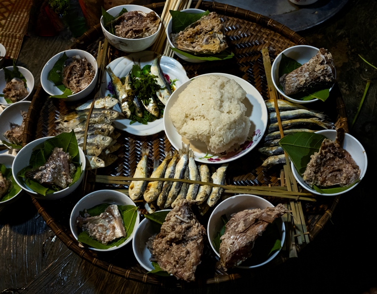 142.Lễ Cát Xa của người Thái-Lê Ngọc Huy