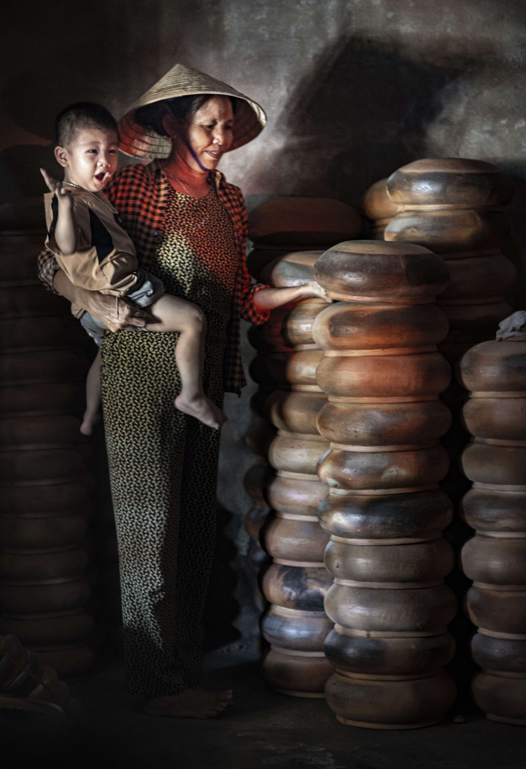 180. Nồi đất Trù Sơn – Nguyễn Văn Trực