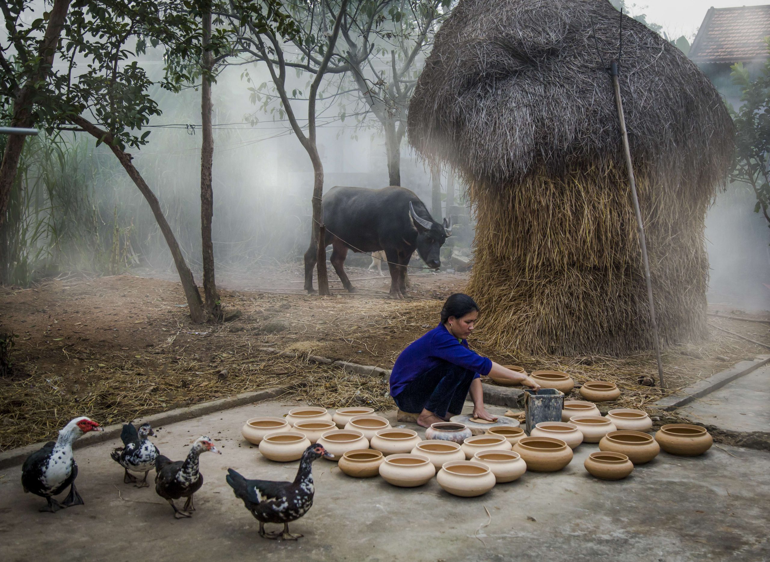 180. Nồi đất Trù Sơn – Nguyễn Văn Trực
