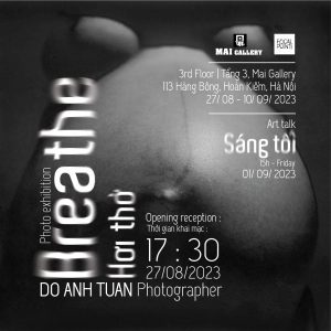 Đỗ Anh Tuấn – Kẻ du hành trong hiện thực của chính mình