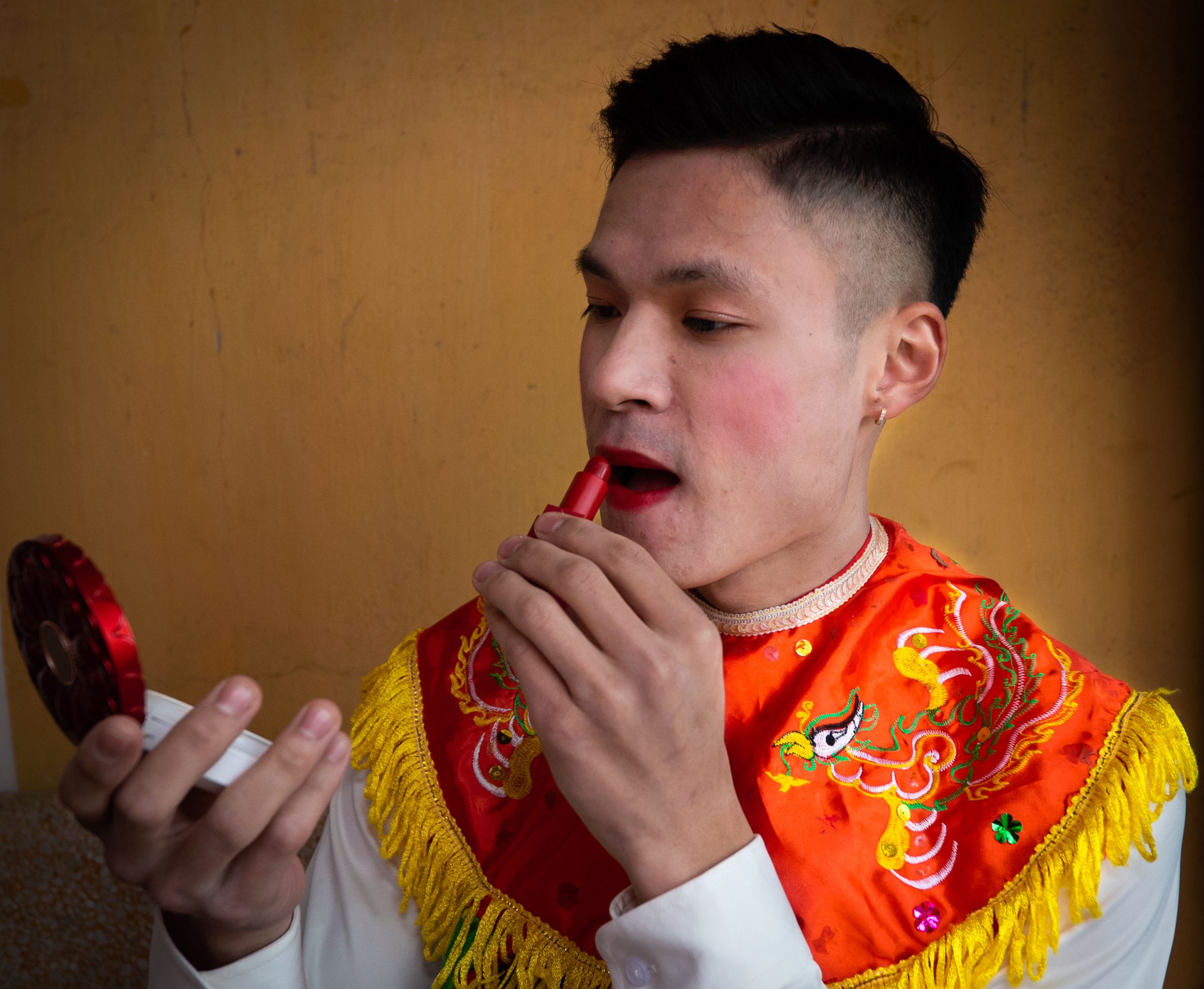 165. Lễ hội làng Triều Khúc – Lê Xuân Tùng