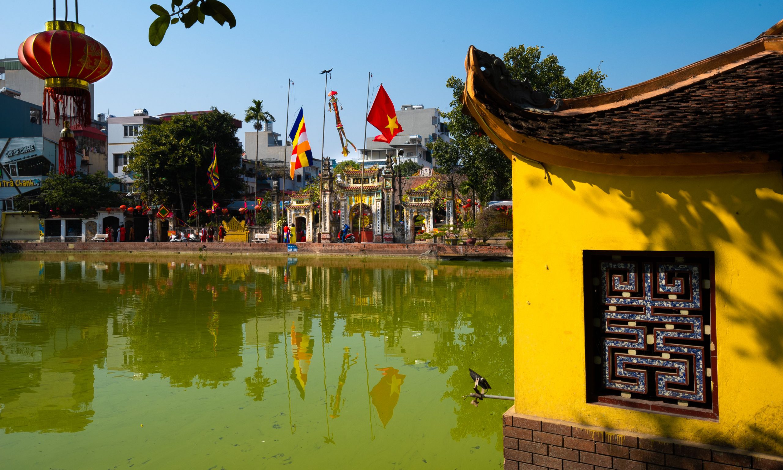 165. Lễ hội làng Triều Khúc – Lê Xuân Tùng