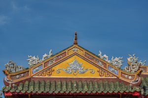 Vàng son của mộc mạc, tiêu dao