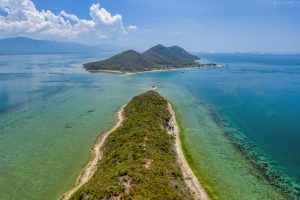 Mùa thu dịu dàng ở vịnh Vân Phong