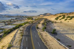 Autumn bliss in Van Phong Bay