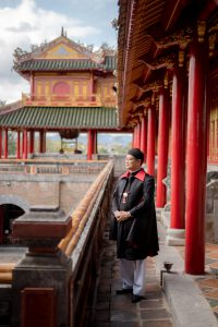 Heritage truyền tải thông điệp về di sản theo cách riêng