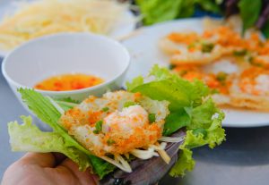 Món ngon phố biển