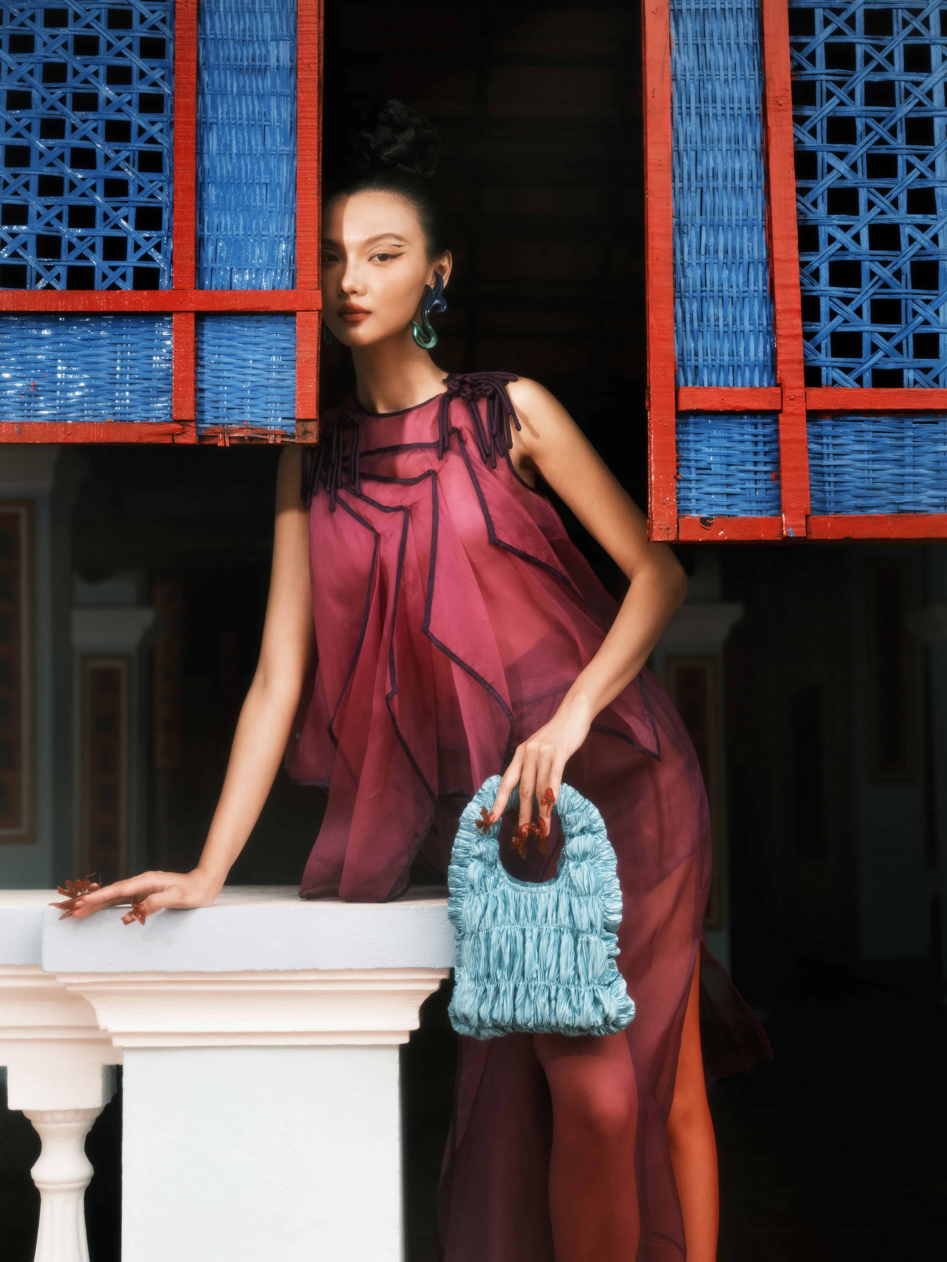 Contemporary beauty of heritage