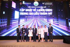 Xu hướng Laser/EBDs trong da liễu thẩm mỹ