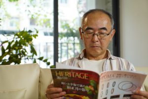 Người bạn của Việt Nam – Người đọc Heritage thủa đầu