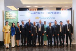Vietnam Airlines sẵn sàng cho vai trò chủ nhà  Hội nghị An toàn và Khai thác thế giới của IATA 2023