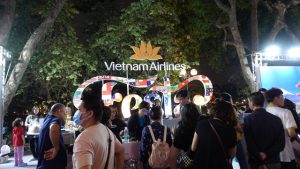“Vietnam Airlines Festa – Experience Day” tràn ngập vé ưu đãi bay quốc tế