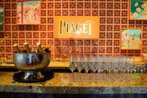 Piaget tổ chức tiệc cocktail với chủ đề “Maison of Extraleganza” tại Hà Nội