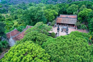 Dấu ấn vàng son ở cố đô Hoa Lư