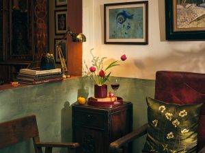 Món quà của văn hóa