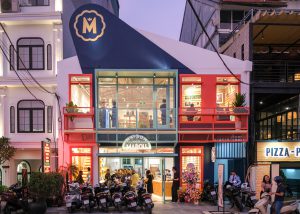 Vietnamese essence of chocolate