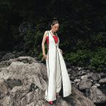 Áo dài tại xứ Phù Tang