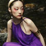 Áo dài tại xứ Phù Tang