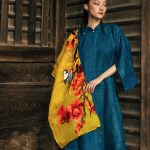 Áo dài tại xứ Phù Tang