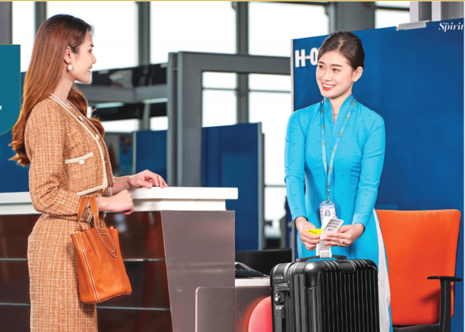 Extra baggage allowance for flights to Northeast Asia Heritage Vietnam Airlines
