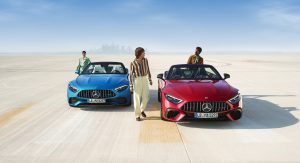 Mercedes-AMG SL: Sự trở lại của huyền thoại AMG