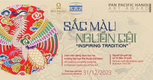 Phát động cuộc thi vẽ tranh “Sắc màu nguồn cội”