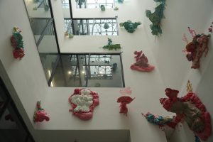 Ra mắt không gian co-working ấn tượng tại Hà Nội