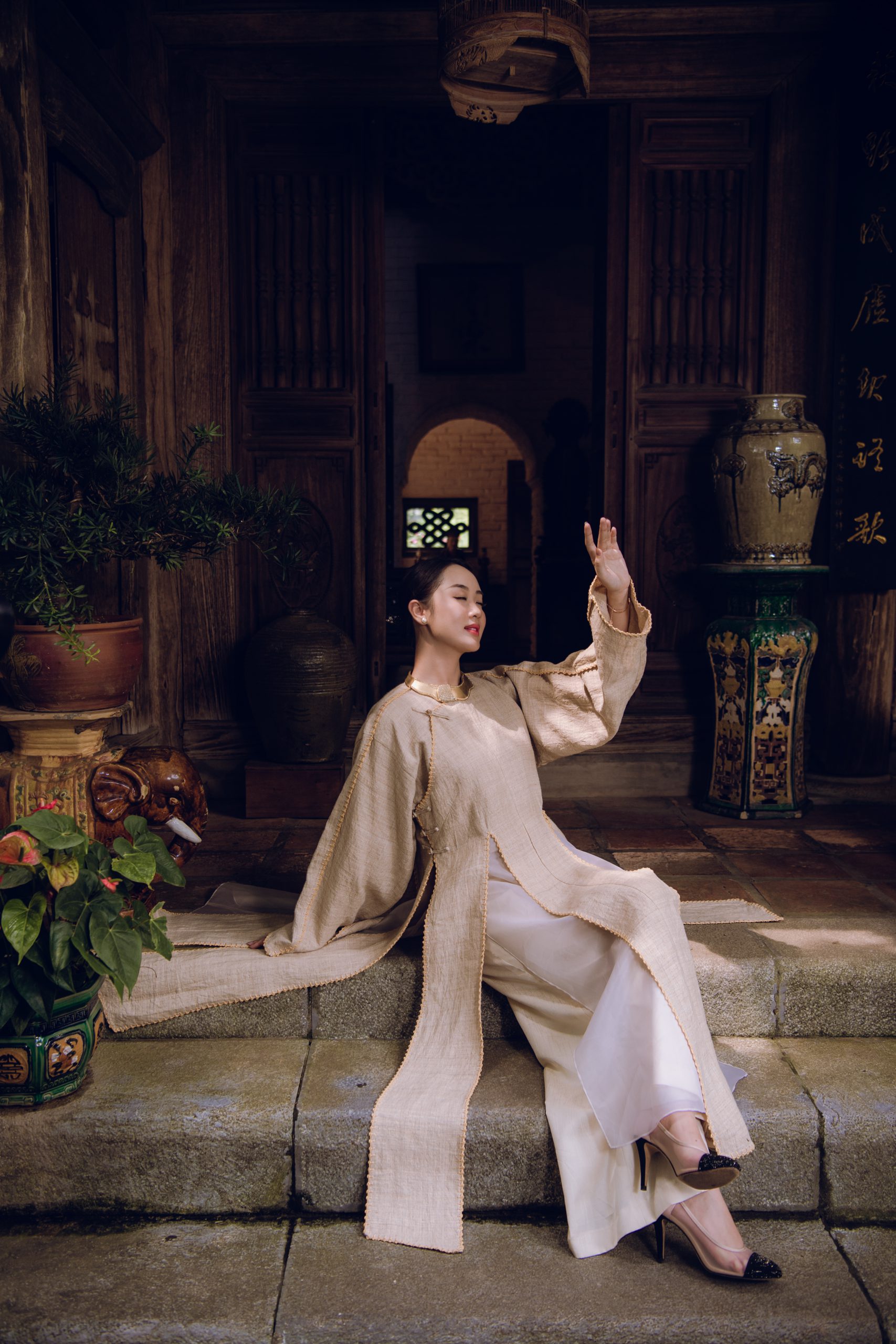 Sự tĩnh tại của thời gian