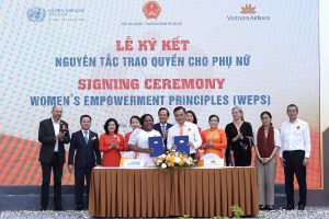 Phát động Tháng hành động vì bình đẳng giới và phòng ngừa, ứng phó với bạo lực trên cơ sở giới năm 2023