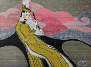 Sự tích đầm Mực