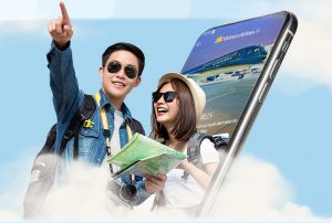 Bay Hà Nội – Rạch Giá chỉ từ 2.299.000VNĐ/chiều