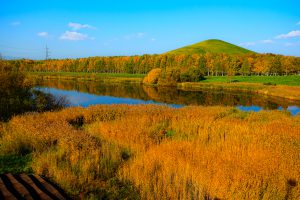 Sapporo nơi mùa thu bắt đầu