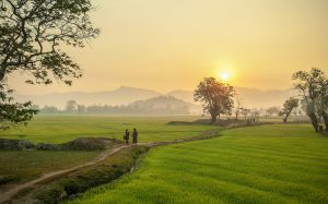 Cao nguyên huyền thoại