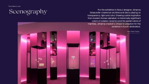 Hành trình lịch sử của Van Cleef & Arpels thông qua triển lãm Time, Nature, Love