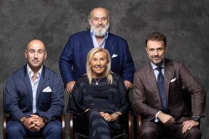 Stefano Rixi: Tinh hoa nước Ý